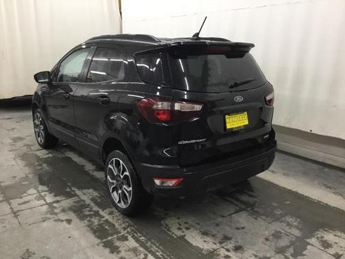 2020 Ford EcoSport SES