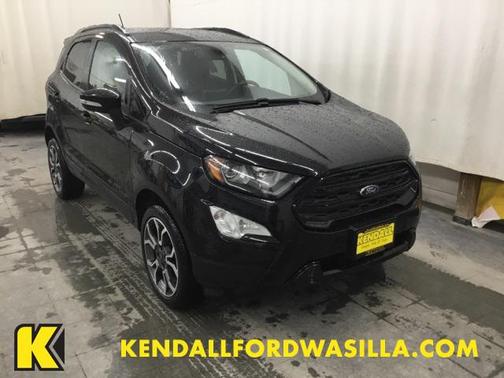 2020 Ford EcoSport SES