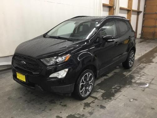 2020 Ford EcoSport SES
