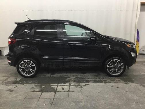 2020 Ford EcoSport SES