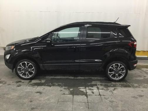 2020 Ford EcoSport SES