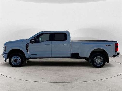 2024 Ford F-450 Platinum