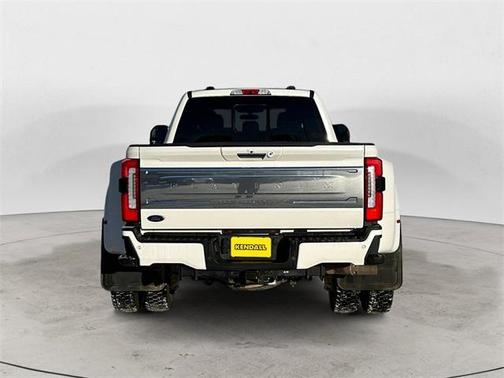 2024 Ford F-450 Platinum