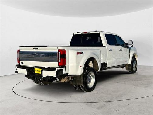 2024 Ford F-450 Platinum