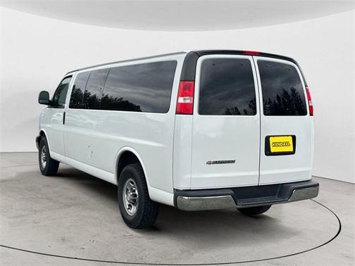 2017 Chevrolet Express 3500 LT