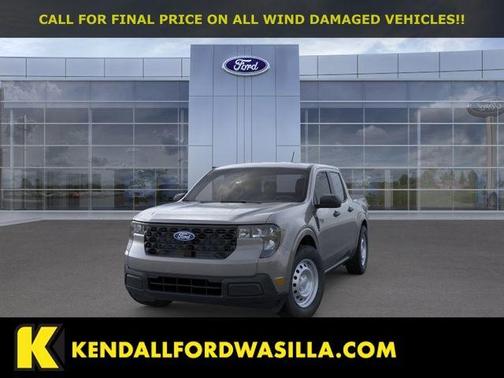 Gray Metallic 2026 Ford Maverick XL