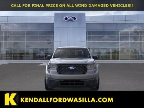 Gray Metallic 2026 Ford Maverick XL