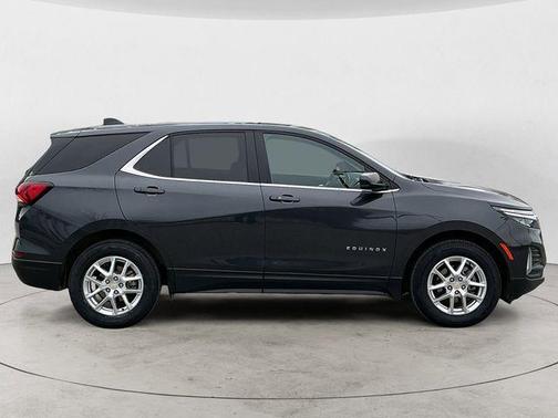 Iron Gray 2022 Chevrolet Equinox 1LT