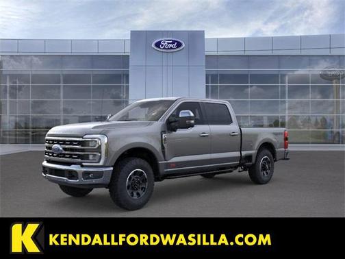2026 Ford F-350 Lariat Super Duty