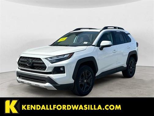 2023 Toyota RAV4 Adventure