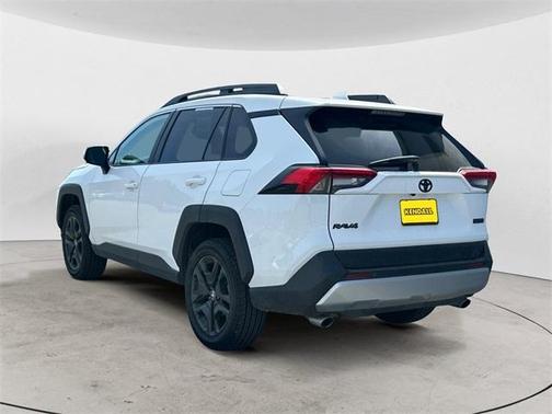 2023 Toyota RAV4 Adventure