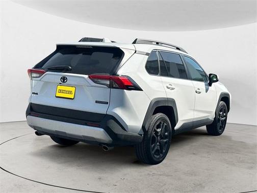 2023 Toyota RAV4 Adventure