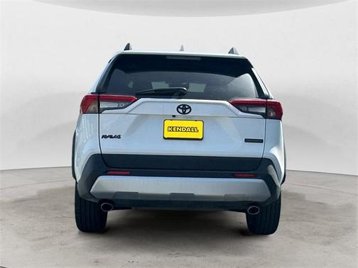 2023 Toyota RAV4 Adventure