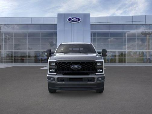 Gray Metallic 2026 Ford F-250 XLT