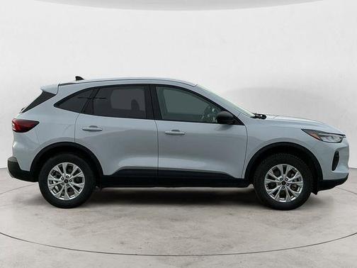 Silver Metallic 2025 Ford Escape Active