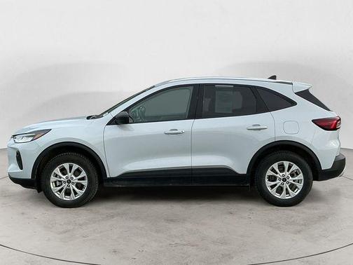 Silver Metallic 2025 Ford Escape Active