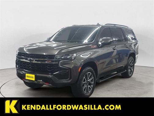 2021 Chevrolet Tahoe Z71