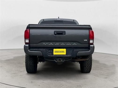 2019 Toyota Tacoma TRD Off Road