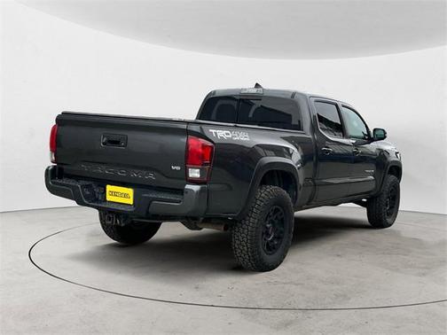 2019 Toyota Tacoma TRD Off Road