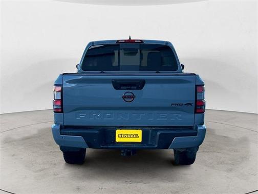 2024 Nissan Frontier PRO-4X