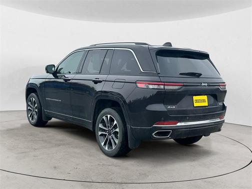 2023 Jeep Grand Cherokee Overland