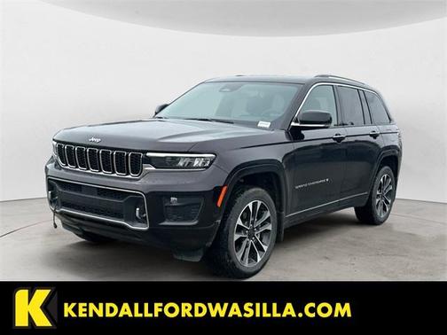 2023 Jeep Grand Cherokee Overland