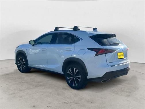 2020 Lexus NX 300 F Sport