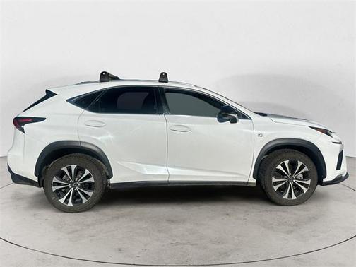 2020 Lexus NX 300 F Sport