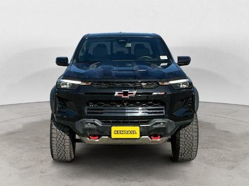 Black 2025 Chevrolet Colorado ZR2