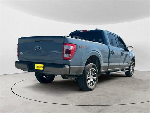 2023 Ford F-150 King Ranch