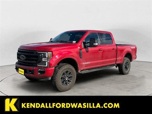 2022 Ford F-250 Lariat