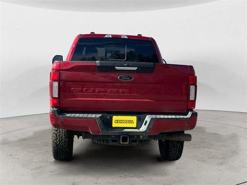 2022 Ford F-250 Lariat