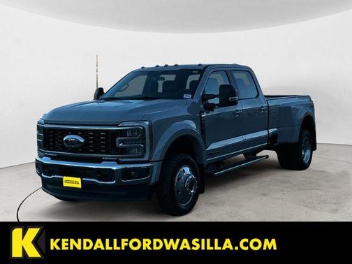 2025 Ford F-450 Lariat