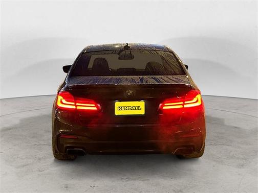 2018 BMW M550 i xDrive