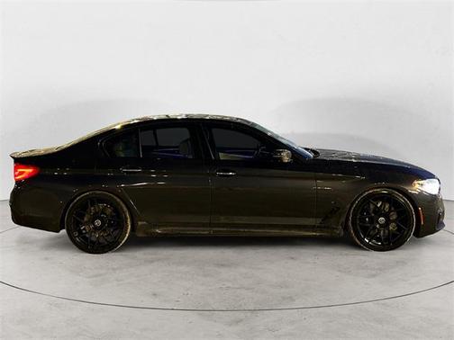 2018 BMW M550 i xDrive