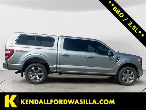 2022 Ford F-150 Lariat