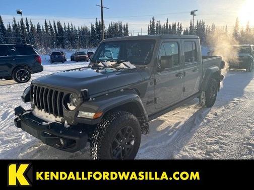 2023 Jeep Gladiator Sport
