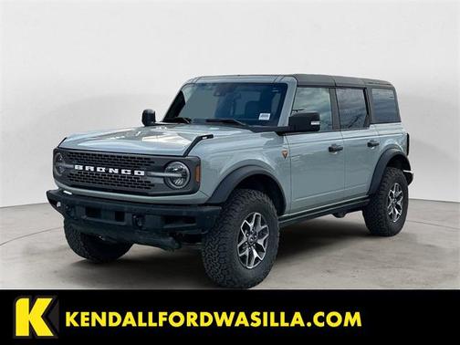 2024 Ford Bronco Badlands