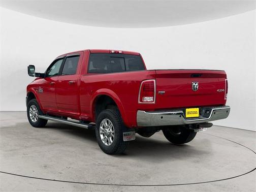 2015 RAM 2500 Laramie