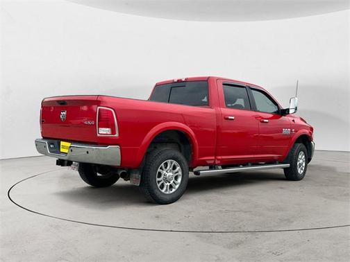 2015 RAM 2500 Laramie