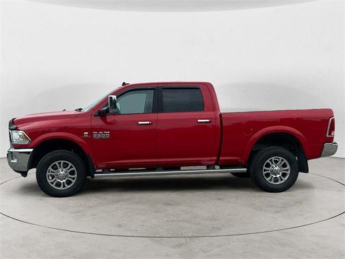 2015 RAM 2500 Laramie