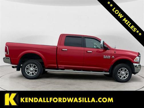 2015 RAM 2500 Laramie