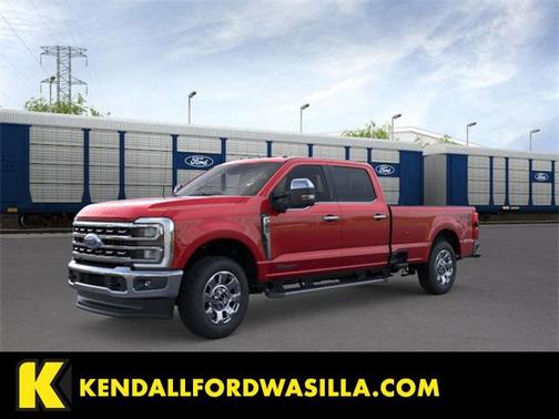 2026 Ford F-350 Lariat Super Duty