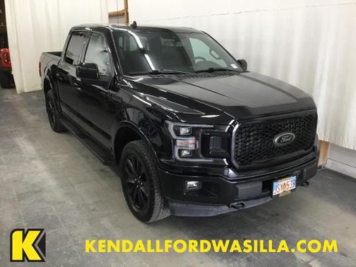 2020 Ford F-150 Lariat