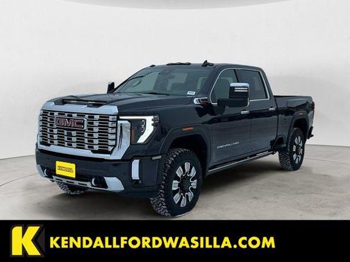 2024 GMC Sierra 3500 Denali