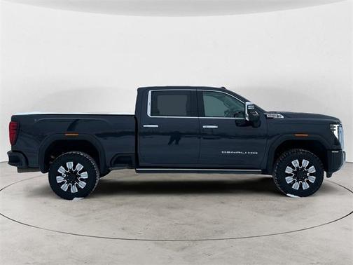 2024 GMC Sierra 3500 Denali