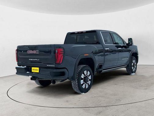 2024 GMC Sierra 3500 Denali