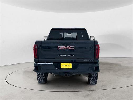 2024 GMC Sierra 3500 Denali