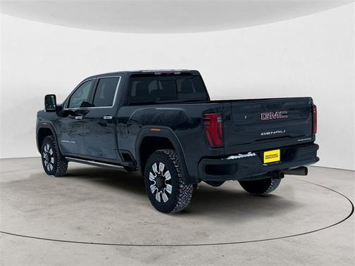 2024 GMC Sierra 3500 Denali