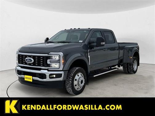 2025 Ford F-450 Lariat